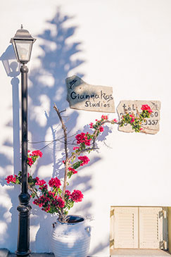 Studios Giannakas à Sifnos